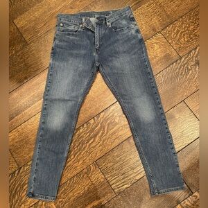 Men's Levi’s 512 Blue Jeans